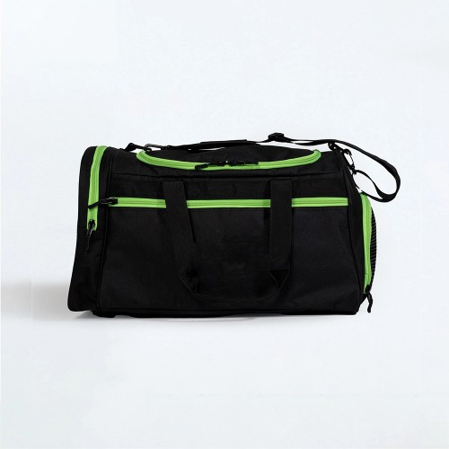 Manufacturer and exporter of Sports bags and bag pack.