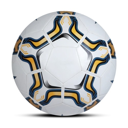 32 Panel Thermal Bonded Hand stiched soccer ball